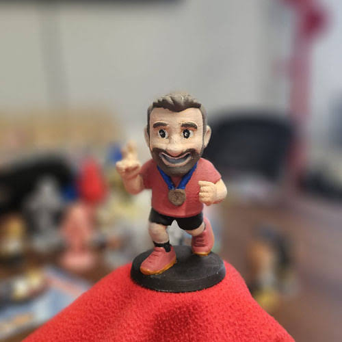 3D Figür Ürünler